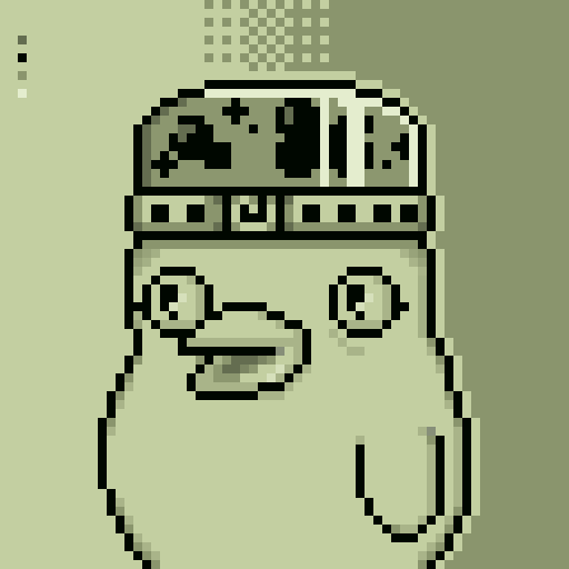 GslleArt's tweet photo. A little chicken, I believe...  (Without a gif)

Remember that I have open commissions.  

#pixel #pixelart #gamedev #indiegame #pixelartist #opencommissions #lookingforartist #lookingforcommission #animals #chicken #kfc #artist #artistcommunity https://t.co/cGK62uCDW4