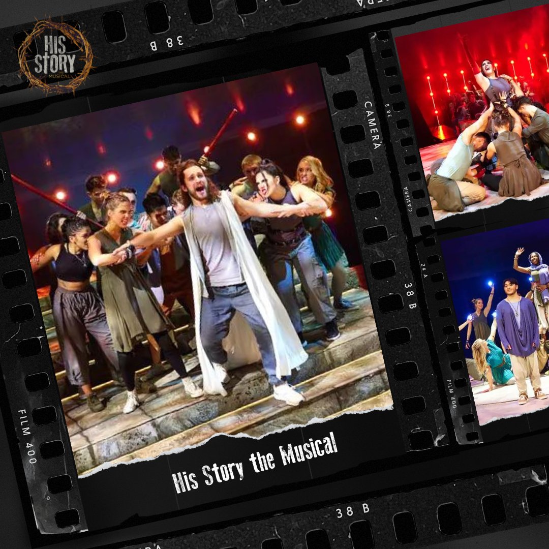 His Story the Musical tweet media