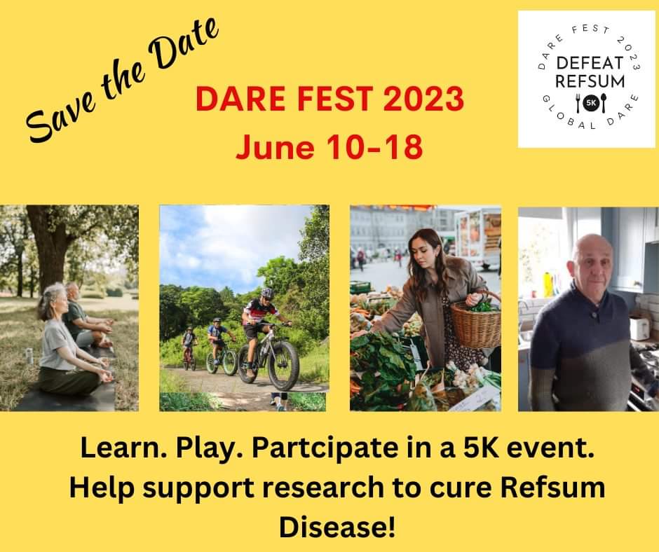 Global DARE Foundation tweet media