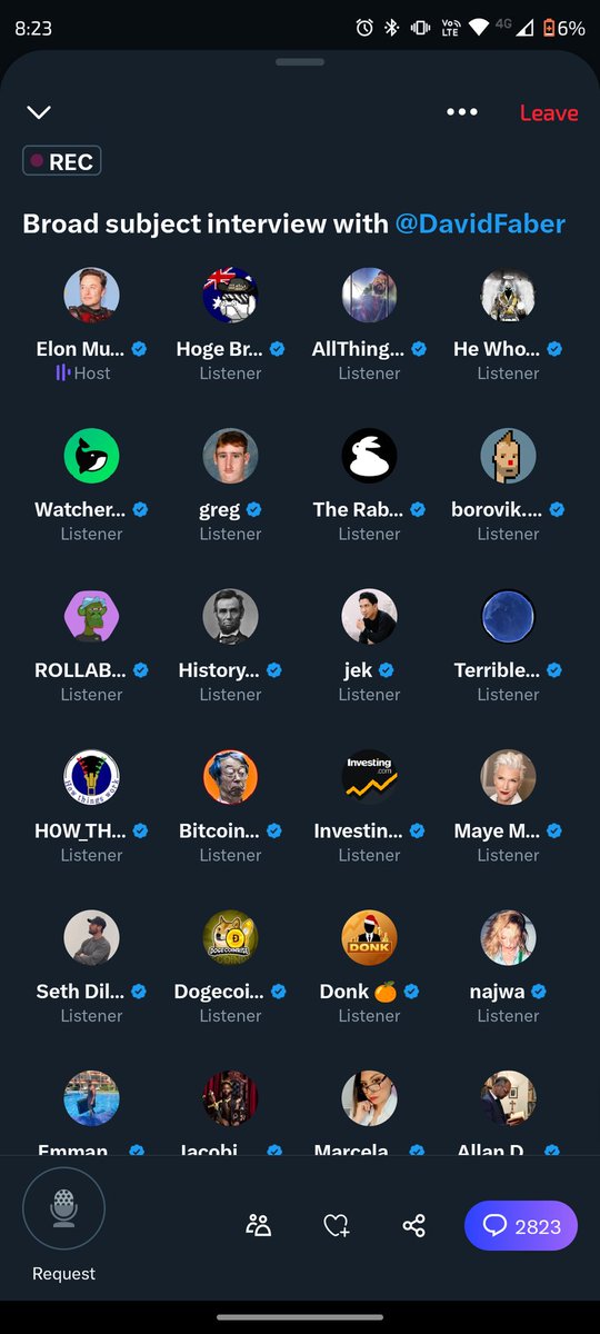 All the "Kicking back with <a href="/elonmusk/">Elon Musk</a> tweets." Lol 😂

BUT 
For real look how close my picture is to his 🤣🤣🤣