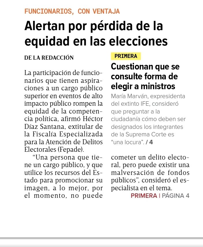 Héctor Díaz Santana tweet media