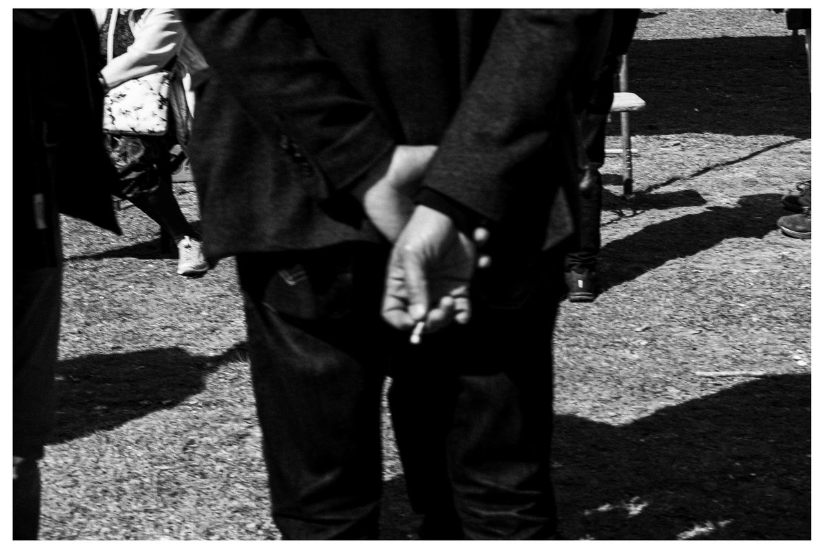 HellstenPhoto's tweet image. Life in black and white | Malmö, 2023