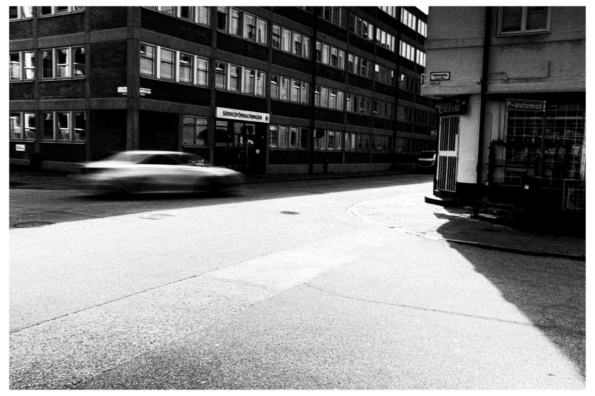 HellstenPhoto's tweet image. Life in black and white | Malmö, 2023