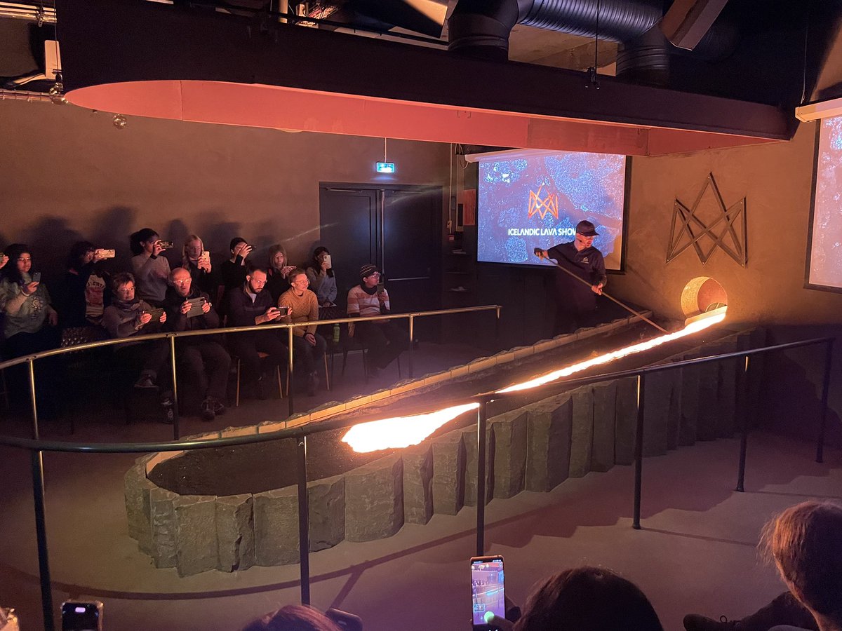 DESCGeography's tweet photo. Team Iceland, Day Six! 🇮🇸 
📍Black Sand Beach, Lava Show in Vik and Perlans 

#DESCtrips 
#DESCtrips2023
#DESCIceland 
#GrowAtDESC https://t.co/blXM46eFpb