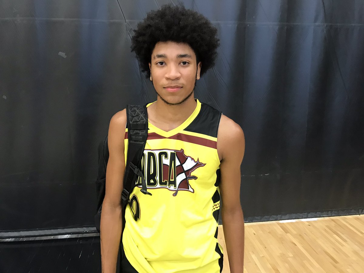 Former St. Cloud Tech standout Don Ferguson has committed to play at Coppin State next season