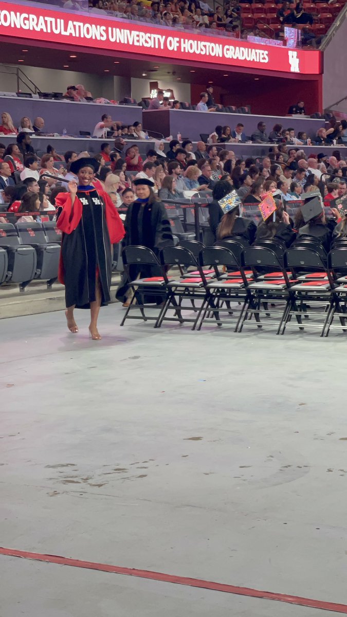 Taylor M Alexander, PhD (@__tmalexander) on Twitter photo I have officially graduated with my PhD in Measurement, Quantitative Methods, and Learning Sciences!!!!
This wouldn’t have been possible with out the support of my community and advisor <a href="/AllisonMaster/">Dr. Allison Master, @allisonmaster.bsky.social</a> 🖤❤️
& I’m the first PhD in my family, so this moment was extra special. I have officially graduated with my PhD in Measurement, Quantitative Methods, and Learning Sciences!!!!
This wouldn’t have been possible with out the support of my community and advisor <a href="/AllisonMaster/">Dr. Allison Master, @allisonmaster.bsky.social</a> 🖤❤️
& I’m the first PhD in my family, so this moment was extra special.