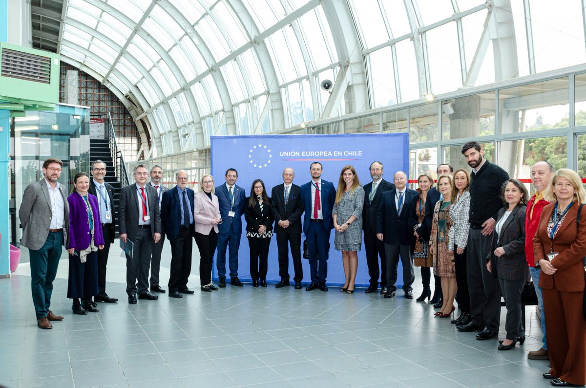 UE en Chile 🇪🇺 tweet media