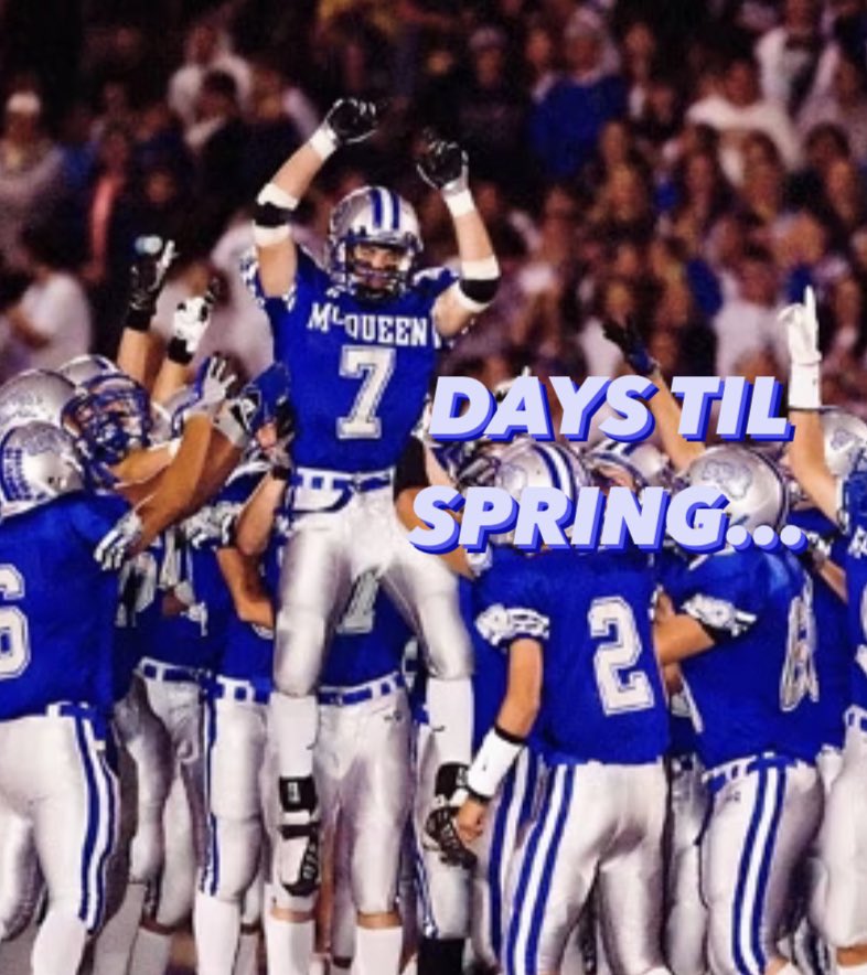 Almost time…