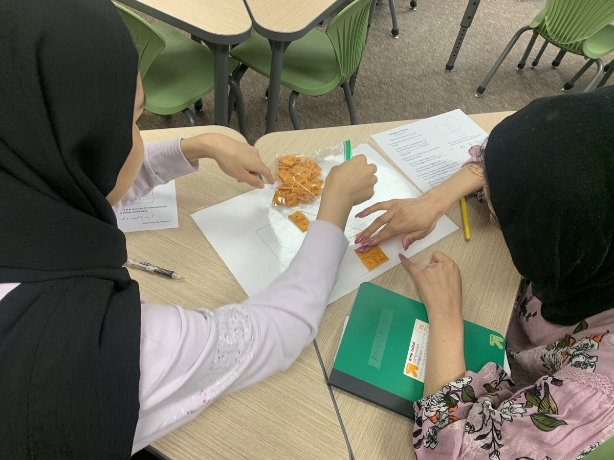 Alyssa Ritchart (@afritchart) on Twitter photo Discovering the Pythagorean Theorem with Cheez-Its! <a href="/MrsHerbertDSHS/">Kara Herbert</a> <a href="/dshsDCSD/">Irish Nation</a> <a href="/DublinSchools/">Dublin City Schools</a> Discovering the Pythagorean Theorem with Cheez-Its! <a href="/MrsHerbertDSHS/">Kara Herbert</a> <a href="/dshsDCSD/">Irish Nation</a> <a href="/DublinSchools/">Dublin City Schools</a>