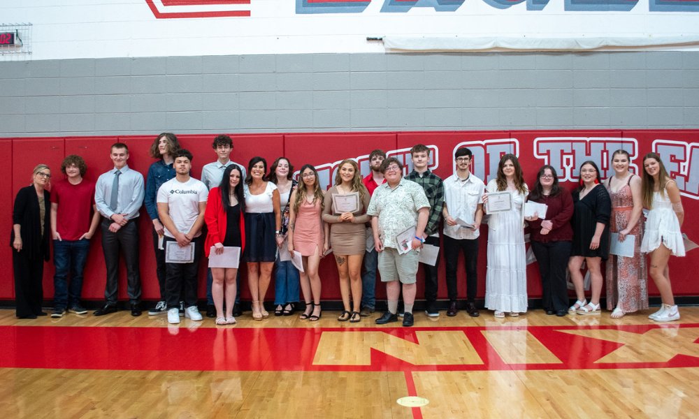 Nixa Public Schools on Twitter "Tonight, The Glenn Scott SCORE Campus