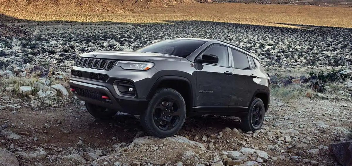 BrownCDJR's tweet photo. Tour the country in style with the new Jeep Compass. Choose yours from our impressive selection today: https://t.co/CxR5s1BIES https://t.co/IXGsFOqsM8