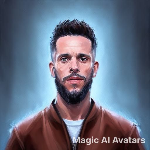 JesseWW07's tweet photo. Obsessed @MagicAIAvatars https://t.co/j6eFFAbeQ6