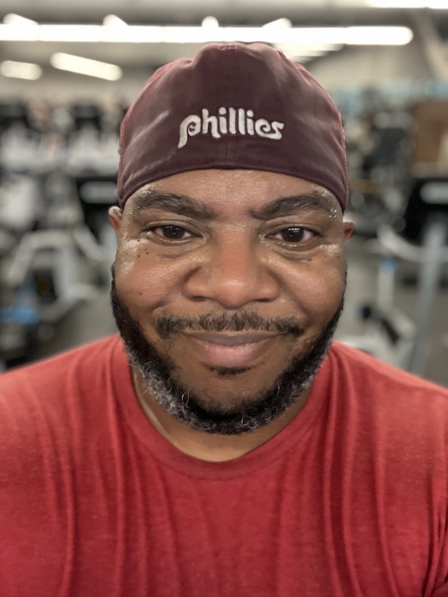 tlaws6's tweet photo. Happy #TacoTuesday🌮
There is a little person inside me that was really happy to get 5k today. Doesn’t matter how just that it’s done.
#bighomieonthemove #teamordinary #bmrphilly #positivemovement https://t.co/b7GfCXnNhR
