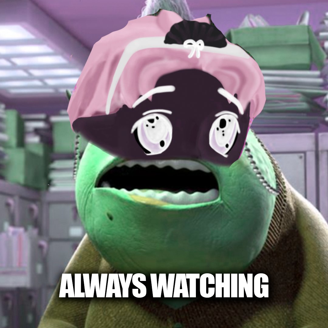 #MiLady's Always Watching 📈

tinyurl.com/BuyNoMeme

 #Crypto #Memecoin #pepe #DEXToolsApp $PEPE $FLOKI $ELON #BONE #NOMEME