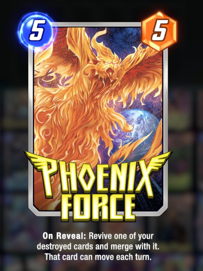 DougPie 🌴 Marvel Snap tweet media