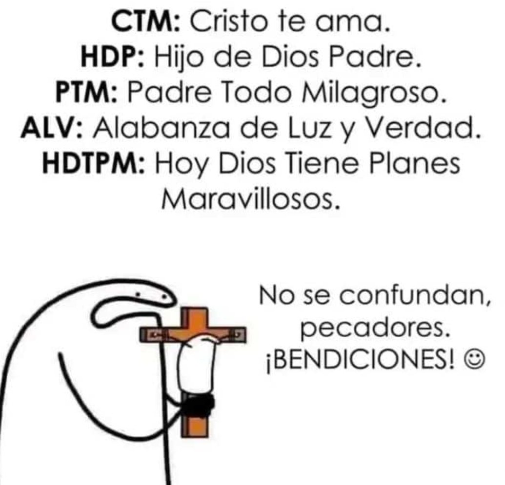 Hijos míos, apoco no lo sabían? Por eso a todos ustedes CTM  😌😌😌😌🙏🏽🙏🏽🙏🏽