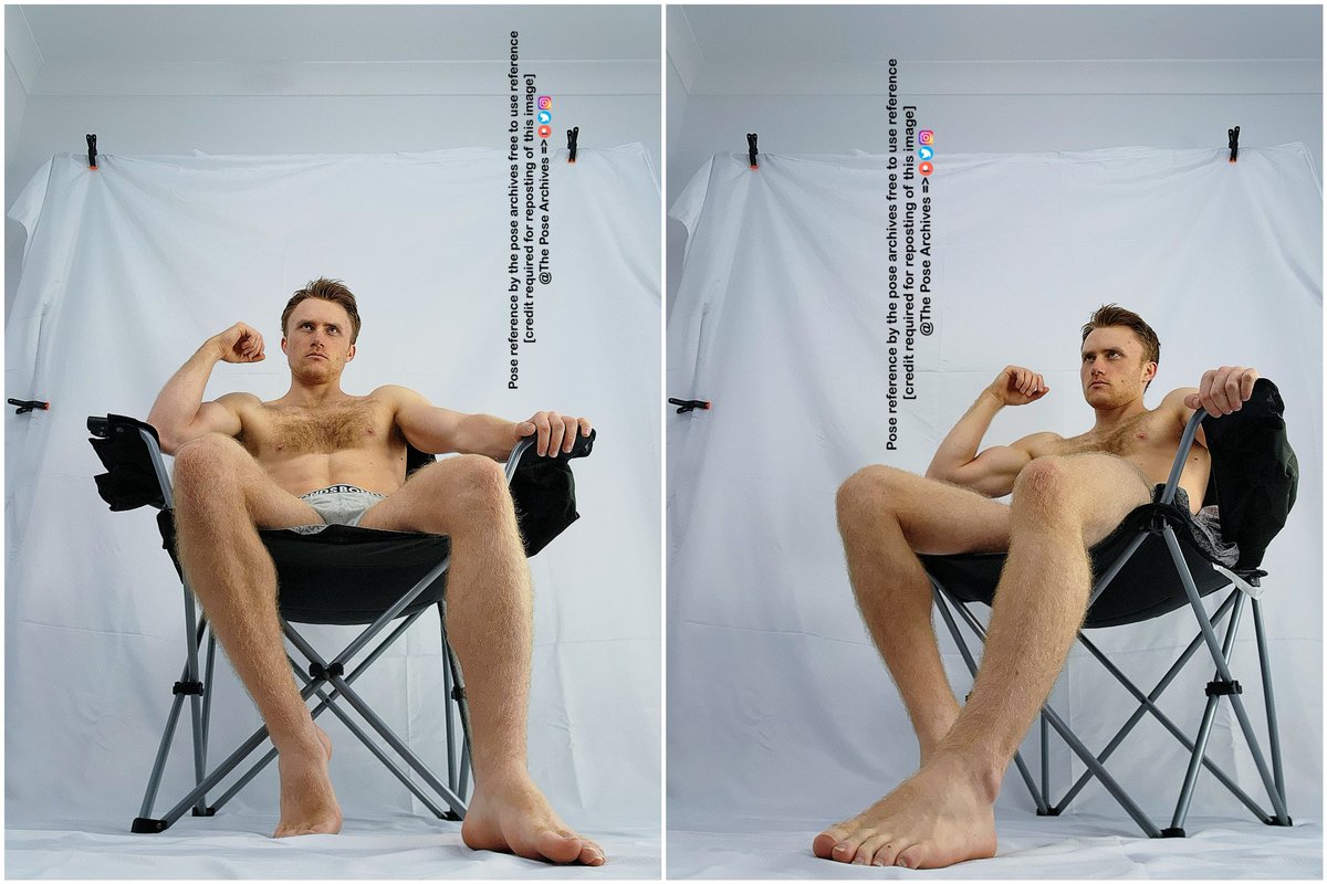 theposearchives's tweet photo. New poses!✏️ Throne/sitting/chair https://t.co/iW6b2Xubbu