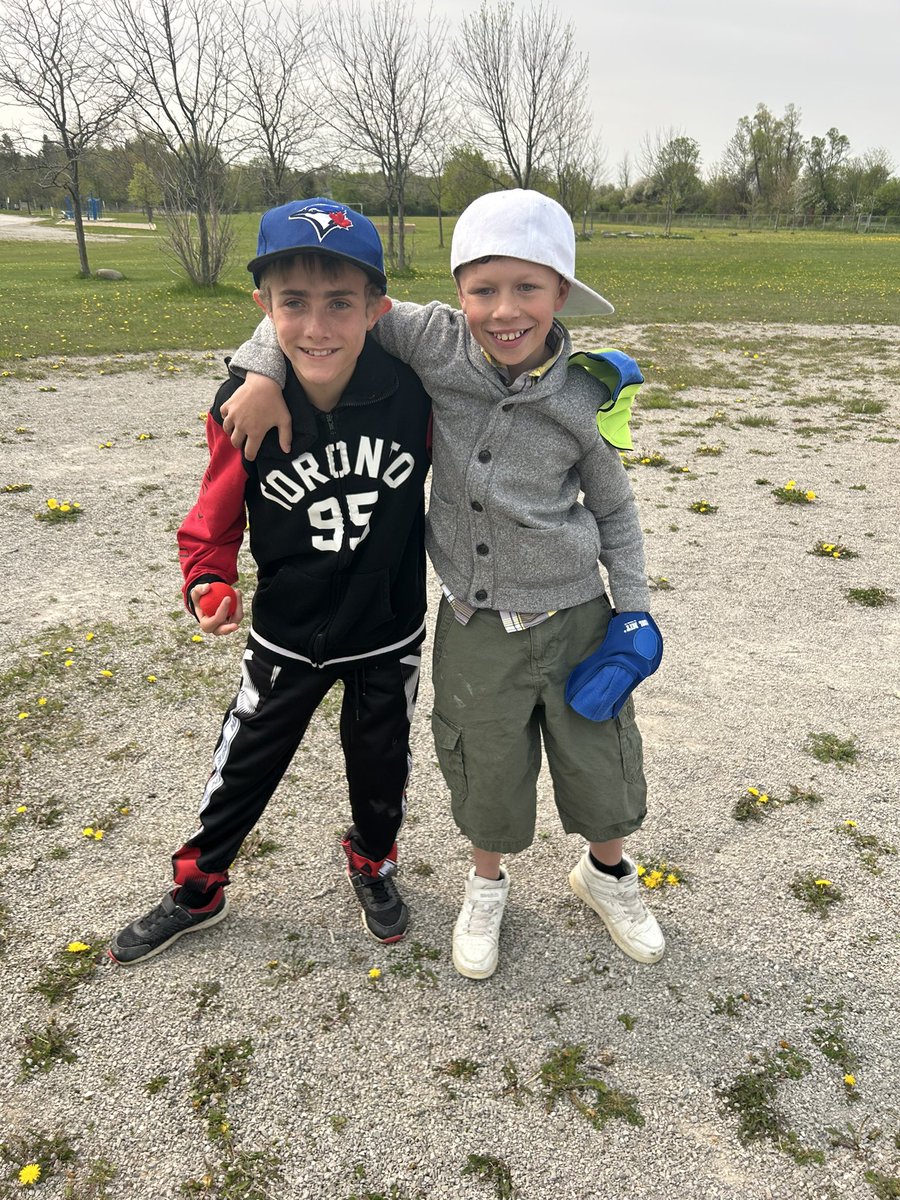 CCPS Developmental Skills Challenger Baseball tweet media