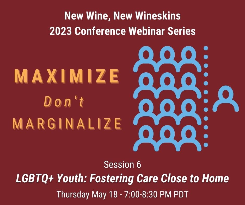 nwnws's tweet image. Week 6 - LGBTQ+ Youth: Fostering Care Close to Home - mailchi.mp/b4288397091b/n…