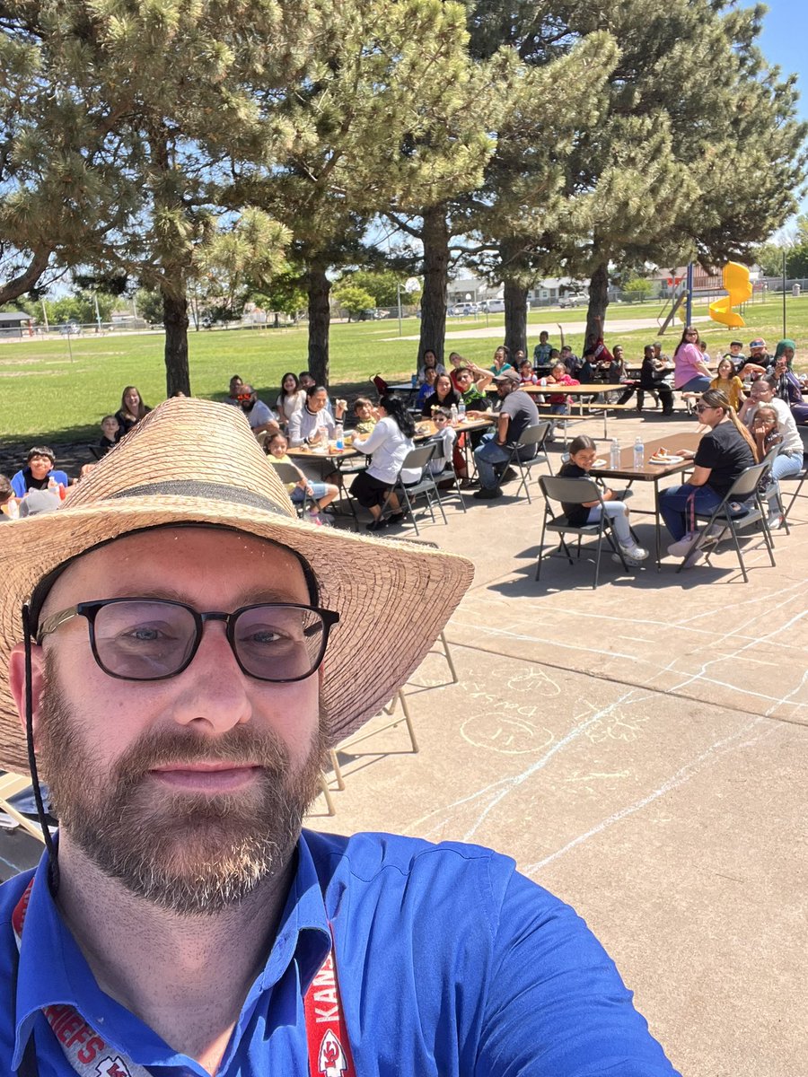 Thanks to all that came out for our <a href="/GWdolphins/">Gertrude Walker Elementary</a> Funday Picnic!