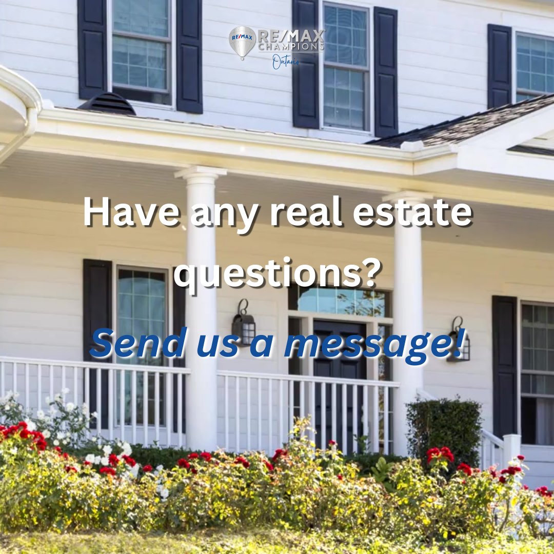 OntarioRemax's tweet photo. The 2 most important tips all homeowners should know are:

You should have adequate home insurance coverage 🏚️
You should conduct routine safety checks in the house ☣️

#homeownership #hometips https://t.co/BC9ZYPE8Kc
