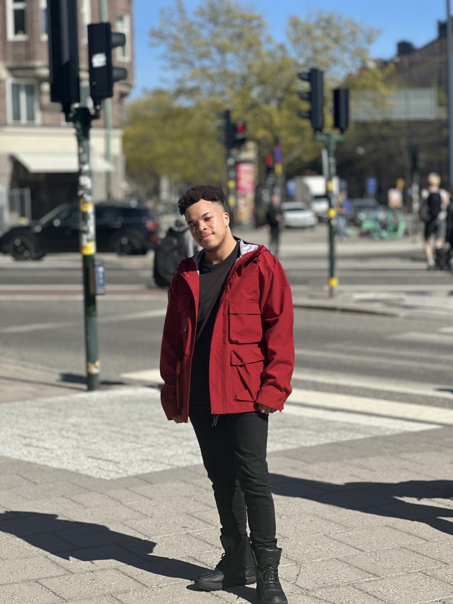 loneamorphous's tweet photo. thank you for embracing me, stockholm. i left your beautiful city with new friends, new family, new supporters and a new confidence. lastly, thank you all for your kind words, congratulations, and for being on this wild journey with me. still more dreams to chase. 🚀 https://t.co/aSJrRrHq8F