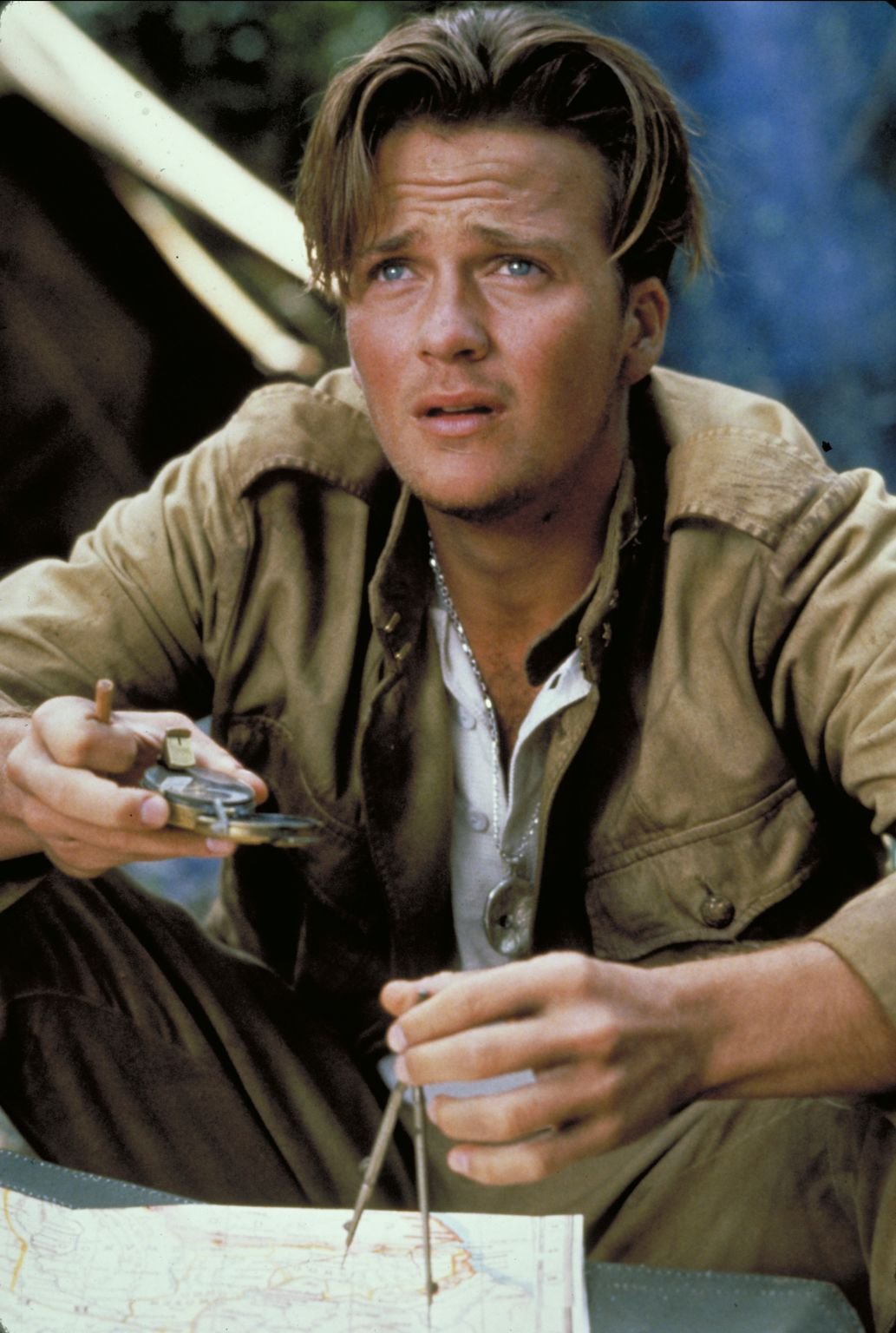 Young Indiana Jones' Star Sean Patrick Flanery on Why It Was Great –  IndieWire