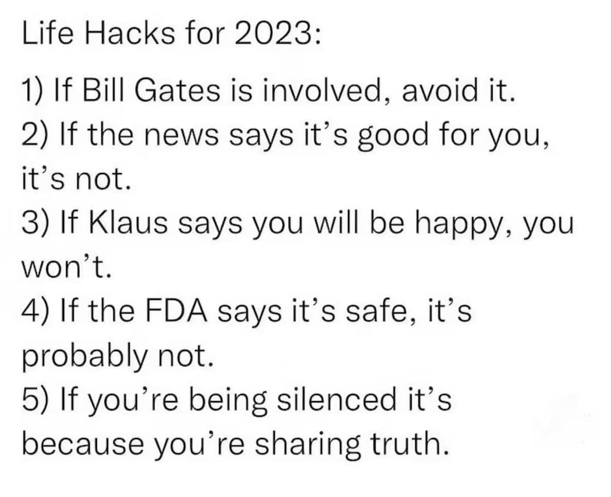 FatEmperor's tweet photo. Good rules for life: https://t.co/wyYVVsYpaW