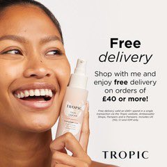 Tropic SkinCare with Samantha Borthwick (@TropicSamBorth) on Twitter photo 2023-05-16 22:56:35