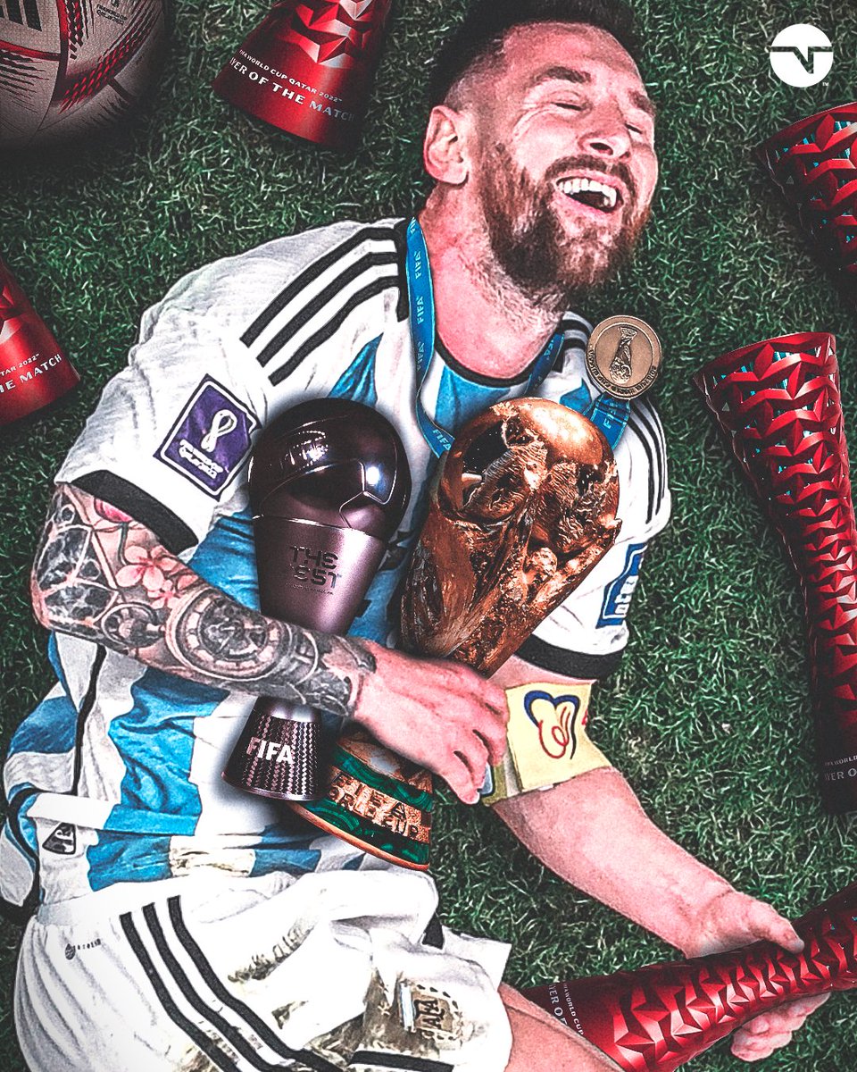 CAMPEÓN DEL MUNDO 🇦🇷 tweet media