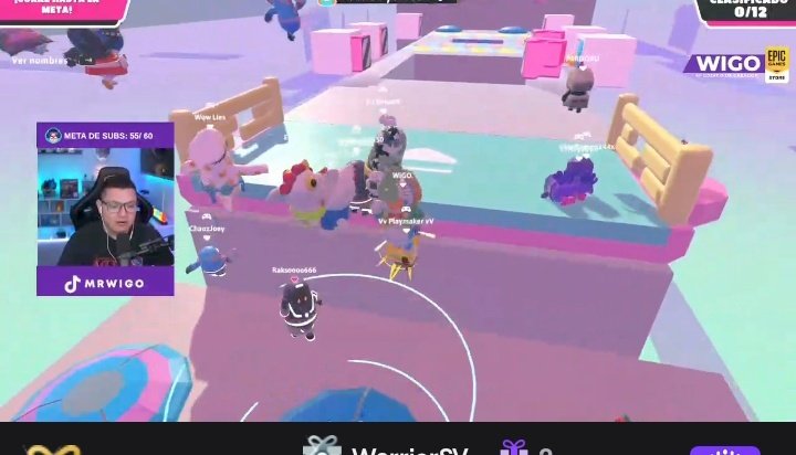CarlosDJR0's tweet photo. Ven a ver a Mrwigo a su canal de Twitch y Disfruta de que es manco pero divertidas 

Twitch: https://t.co/k3rkhaoBsx https://t.co/8dpZzwdjGs