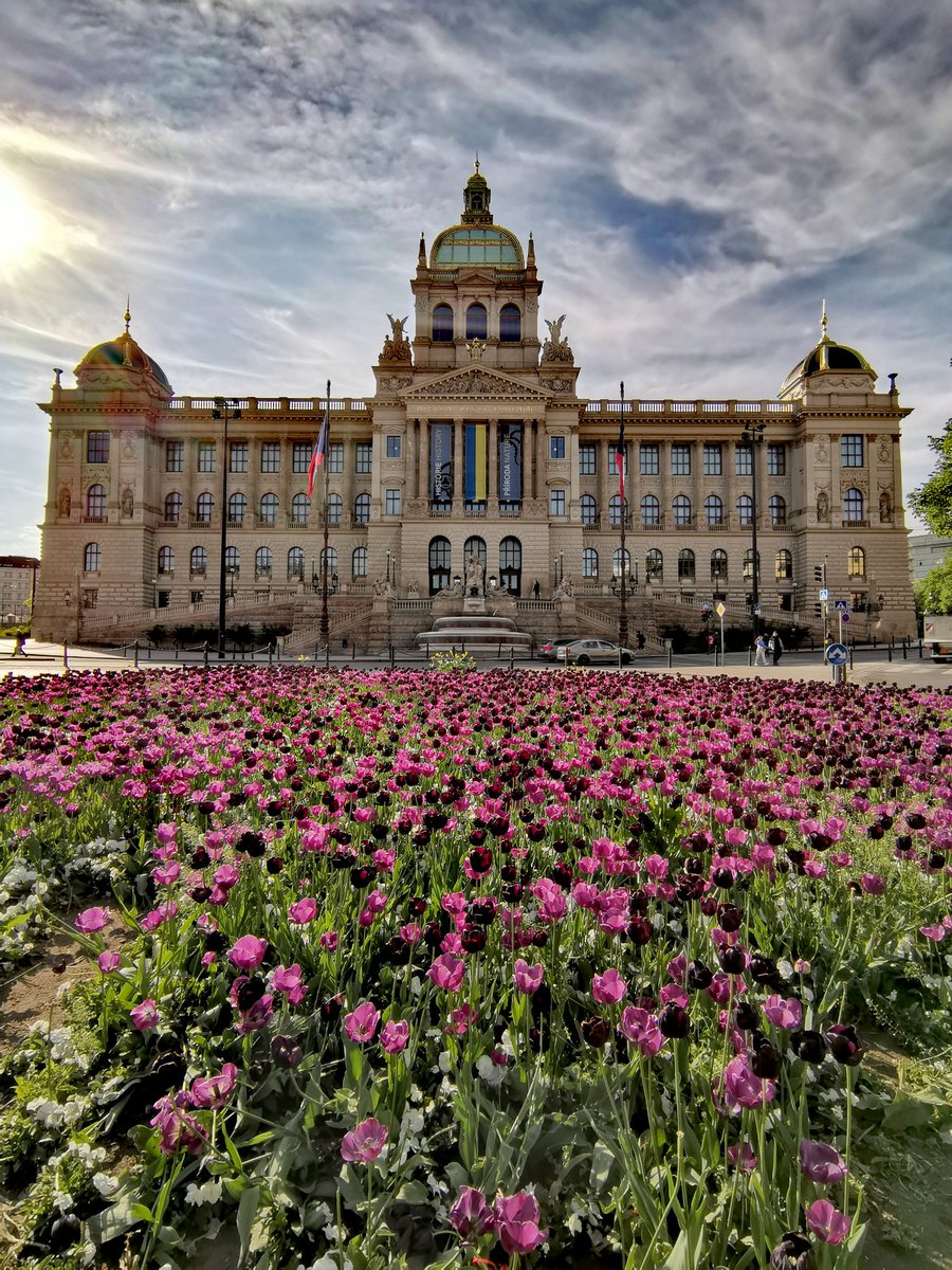 🇨🇿😉👍 #narodnimuseum #Prague