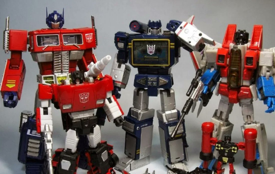 ChosunSamurai's tweet photo. @oMASTERo Tamagotchi /K'nex/  Transformers https://t.co/1QexPP91mE