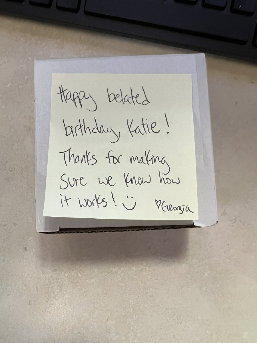 Katie Weigartz tweet media