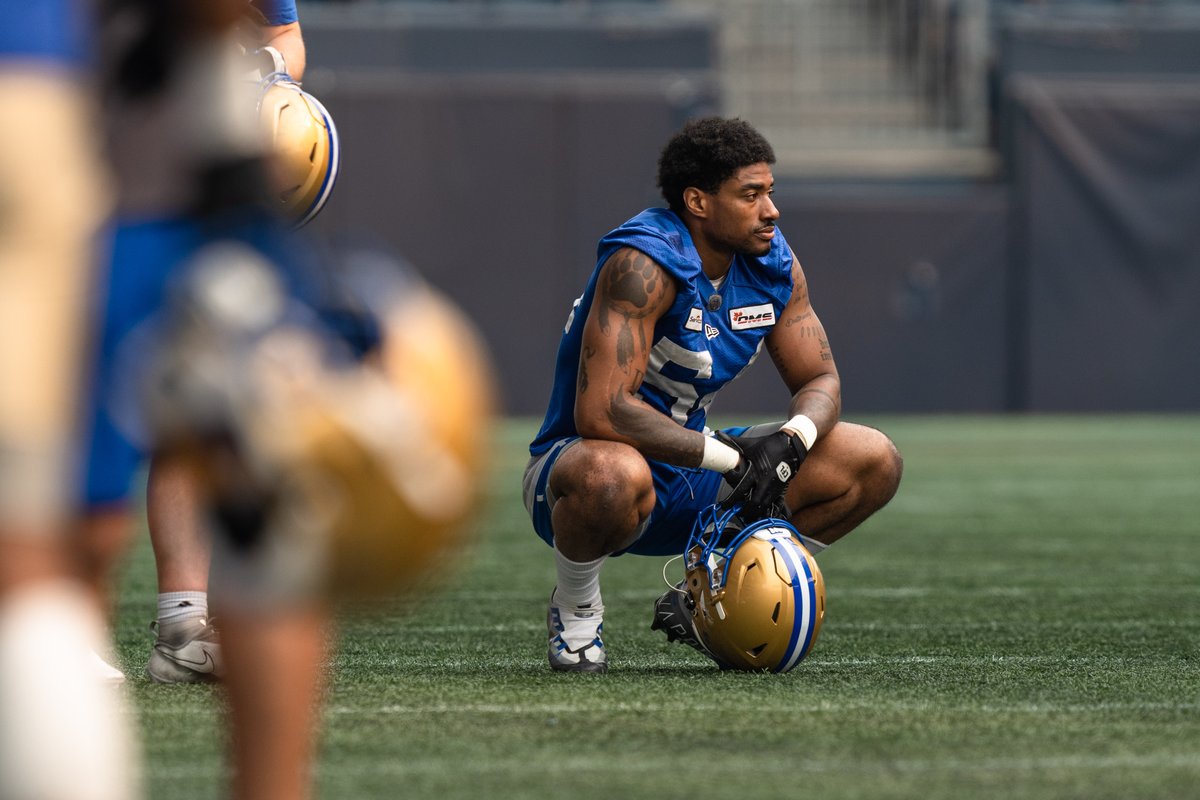 “I’m super happy to be back. It’s all I’ve been thinking about, all I’ve wanted to do. Every day I come out here I’m excited.”

Quick Hits 📝 » bit.ly/3IgQ693
#ForTheW
