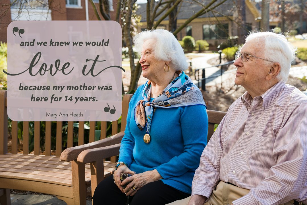 StillHopes's tweet photo. "She just had such a good experience."

Over three generations have lived well at #stillhopes. We are blessed with individuals like Mary Ann, who not only experienced our community an adult child, but now as a resident herself.

#StillHopesSpotlight #seniorliving #communityliving https://t.co/Im9ppbSDJ4
