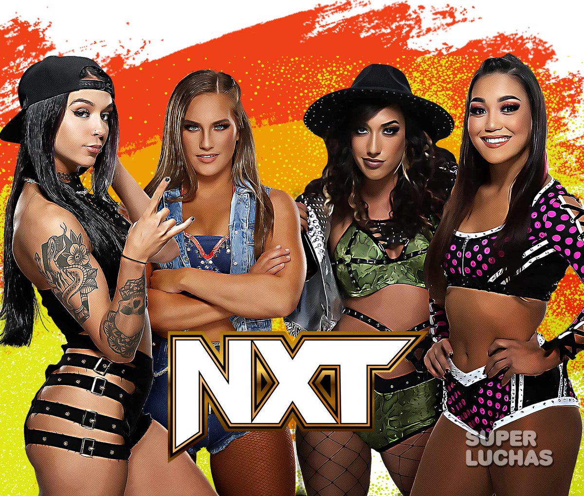 Superluchas's tweet photo. Sigue la cobertura #EnVivo de #WWENXT por #SuperLuchas
βΊ TORNEO POR EL CAMPEONATO FEMENIL #NXT: #CoraJade vs. #FallonHenley
βΊ TORNEO POR EL CAMPEONATO FEMENIL NXT: #JacyJayne vs. #RoxannePerez
βΊ #RipFowler y #JaggerReid vs. #CreedBrothers
π π π
https://t.co/gHTmDQisOc https://t.co/Hc7AAi0dM2