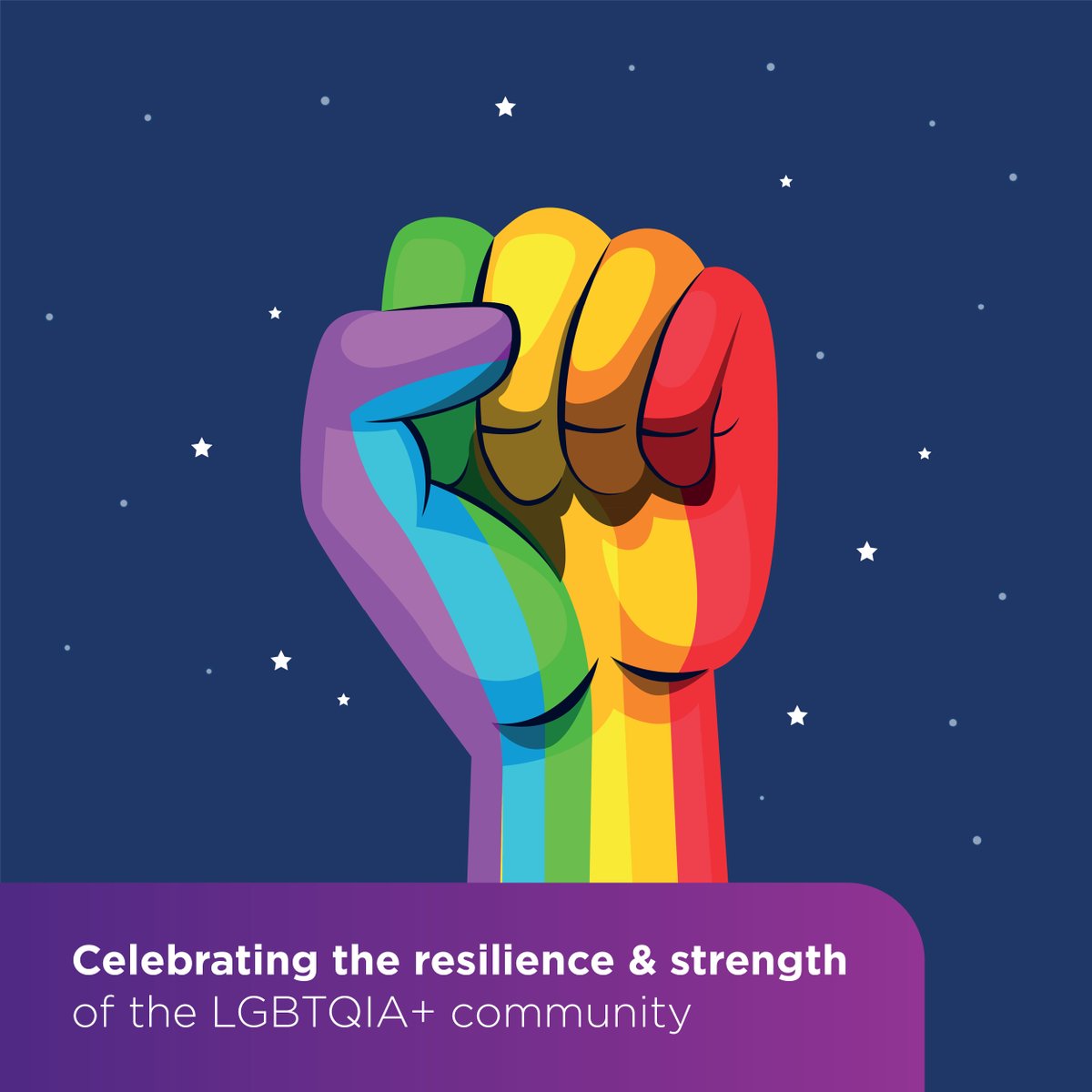 This International Day Against Homophobia, Transphobia, and Biphobia, we celebrate the resilience and strength of the LGBTQIA+ community. 

Let's continue to work towards a world that is truly inclusive and respectful. 🧡🏳️‍🌈

#IDAHOBIT2023 #IDAHOBIT #lgbt #queer #lgbtqia