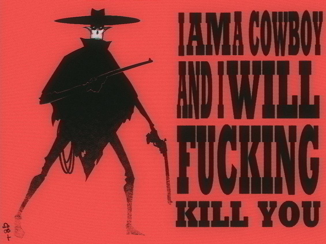 The four horsemen of the apocalypse
