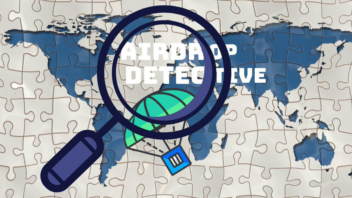 🔍 PepeDeFiAI #Airdrop

💲Reward: Up to 2K PepeDeFiAI (~$10) + 400K PepeDeFiAI (~$2K) referral pool

🔴 Start the airdrop bot t.me/PepeDeFiAIAird…

🔘 Do the tasks on the bot &amp; submit your data

🔘 Details: t.me/AirdropDetecti…

#Airdrops #Bitcoin #AirdropDet #PepeDeFiAI
