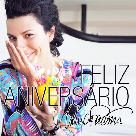 Laura Pausini
Buon compleanno!      Happy Birthday!      Feliz Cumpleaños!      Feliz Aniversário!      