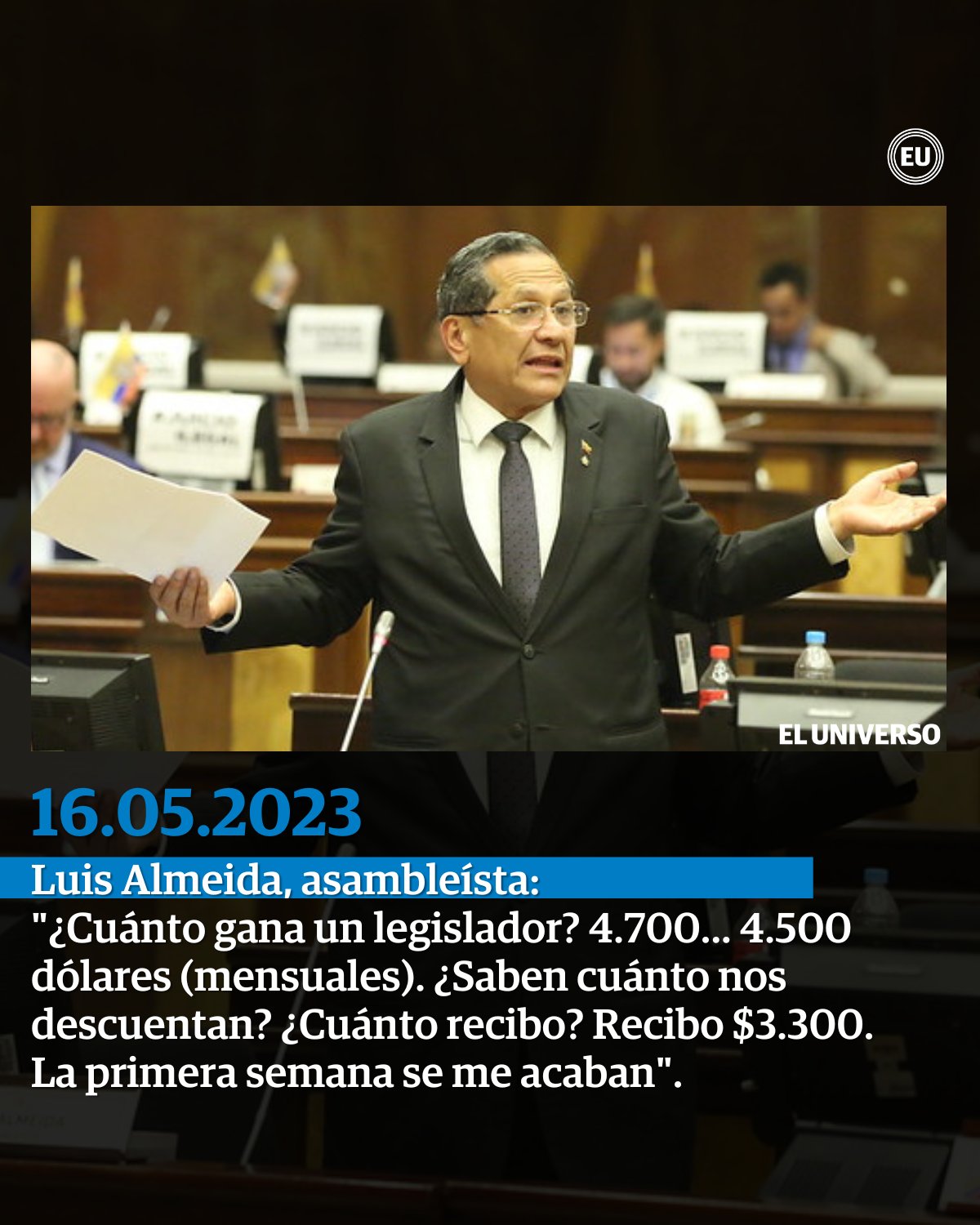 Vicente Ordóñez P. (vicenteopi) / Twitter