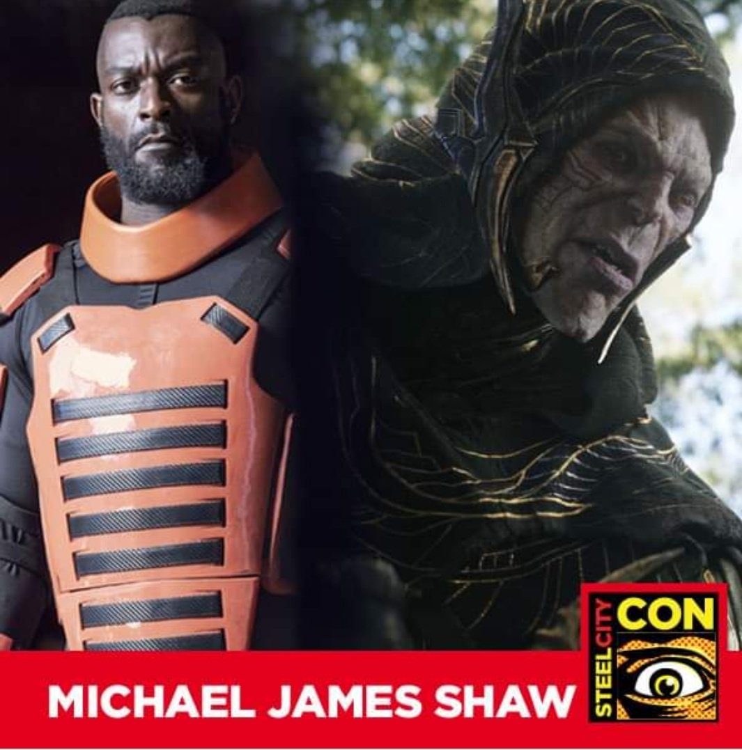 KimMerville's tweet photo. #Hellblazers #PapaMidnite Michael James Shaw from NBC's #Constantine coming to #SteelCityCon - August 11-13, 2023!

Buy Discount Tickets: https://t.co/LdDzVQe5Tp
Buy Photos: https://t.co/Ea9rthPZTB
#SteelCityCon https://t.co/qMxyq7iHLx