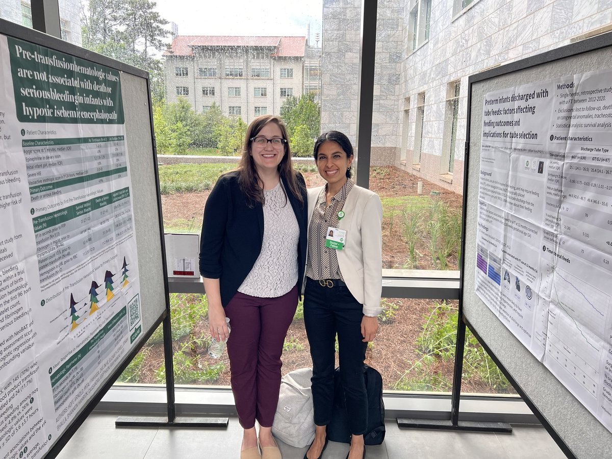 Ravi Mangal Patel (@ravimpatelmd) on Twitter photo Proud of our graduating <a href="/EmoryNeo/">Emory Neonatology Fellowship</a> fellows.
👇🏼here they are today presenting at <a href="/EmoryPediatrics/">Emory Dept of PEDS</a> Fellow Research Day
👏🏼 👏🏼 👏🏼 Proud of our graduating <a href="/EmoryNeo/">Emory Neonatology Fellowship</a> fellows.
👇🏼here they are today presenting at <a href="/EmoryPediatrics/">Emory Dept of PEDS</a> Fellow Research Day
👏🏼 👏🏼 👏🏼