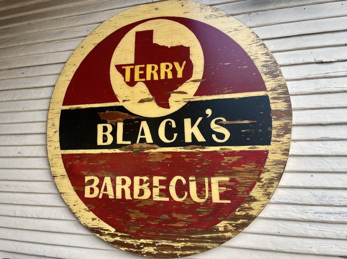 SFACoachGraf's tweet photo. Appreciate my guys at @TerryBlacks_BBQ! They do it right! If you’re coming through #ATX, you gotta stop in!
Time to throw down!
#TXBBQ
#LineCoach https://t.co/4eWKIG1wBk