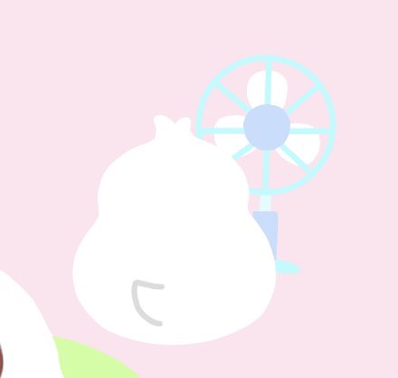 🐥gmです🐥

今日は猛暑日らしいですね☀️💦
夏が駆け足でやってくる〜🏃‍♀️💨

文鳥ちゃんも扇風機の前を陣取ってます🐥

水分たくさんとって、
素敵な一日をお過ごしください🌈✨