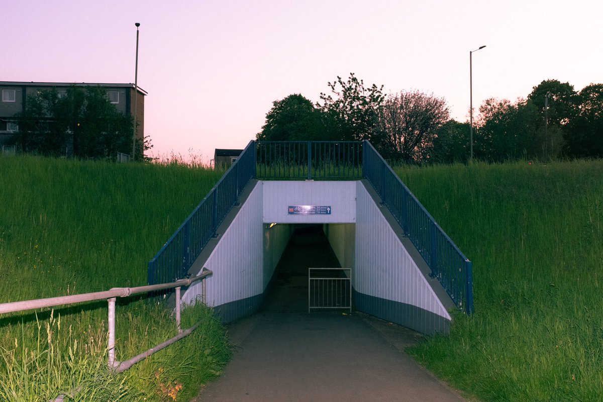 Barton, Oxford - May 2023
