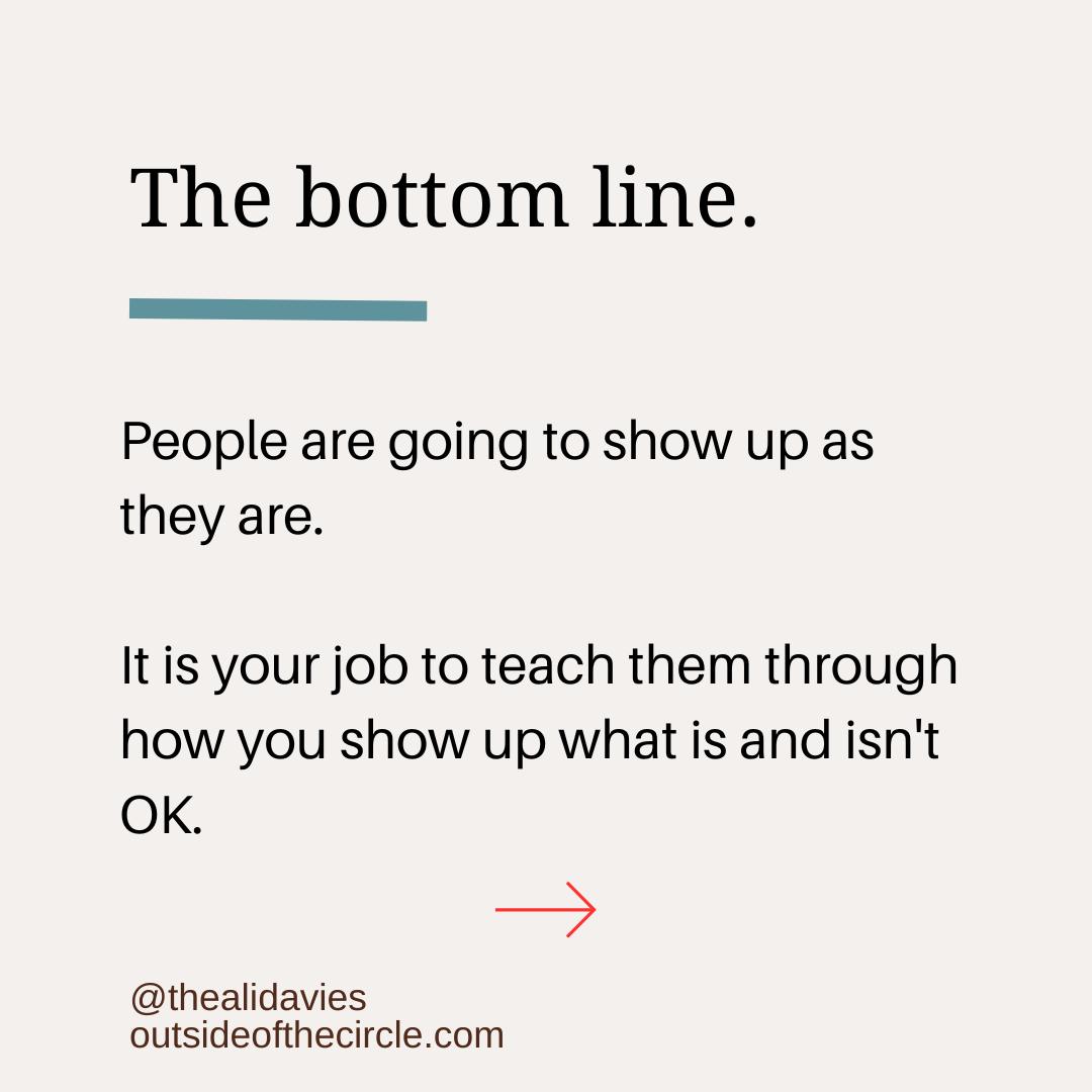 Something important to keep in mind when it comes to relationships in life, work, or business:

#relationships #emotionalintelligence