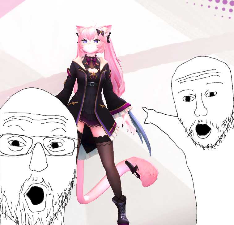 NyanNyanners's tweet image. IM IN A VIDEO GAME AAAAH
tryin out Smite for the first time &amp;amp; Snuffy is gonna coach me 🫡

twitch.tv/nyanners