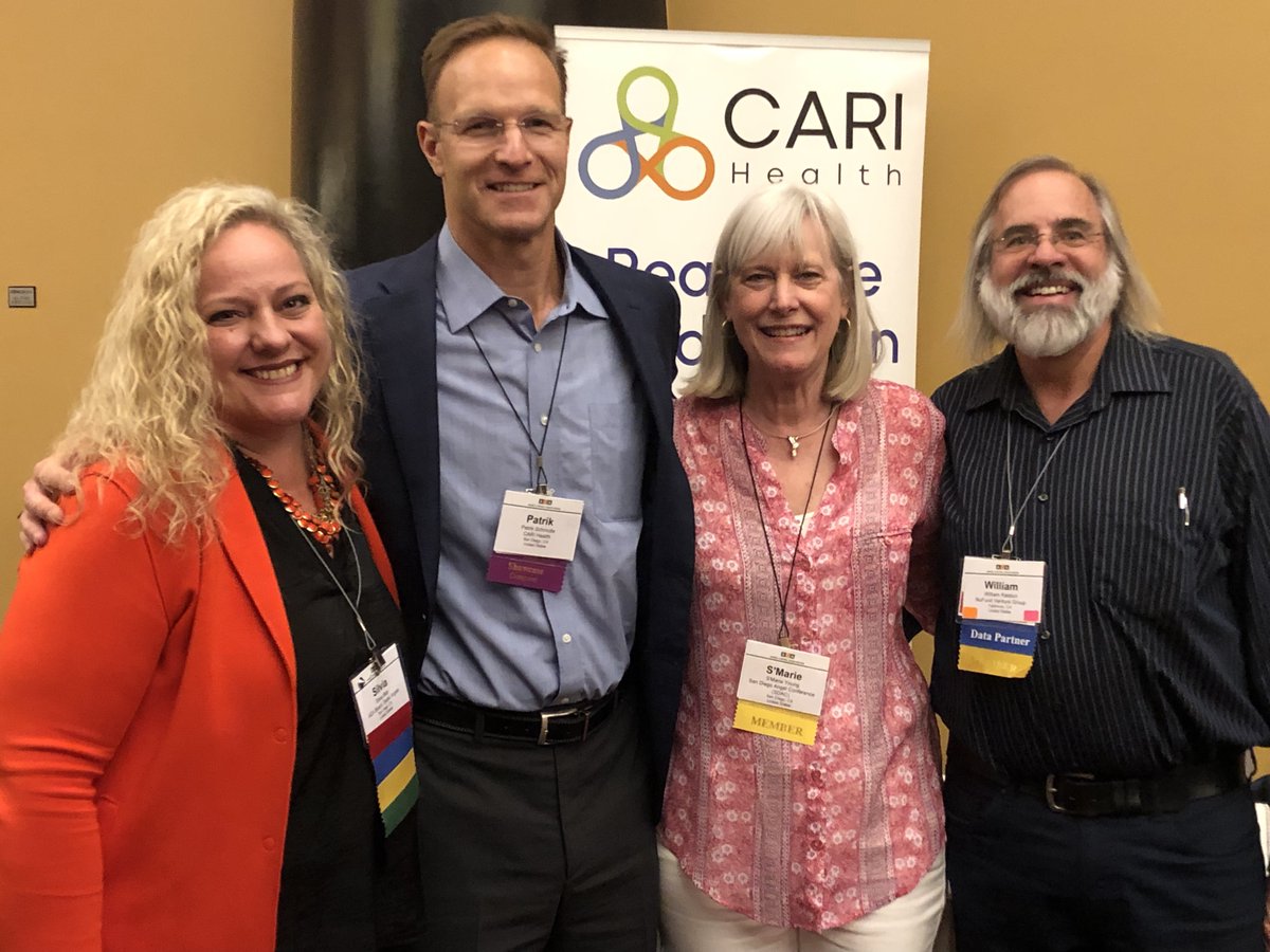 Grateful to be part of the <a href="/ACAAngelCapital/">Angel Capital Assn</a> Summit 2023! Looking forward to connecting with everyone this week. #angelinvesting #ACA #angelcapitalassociation #summit2023